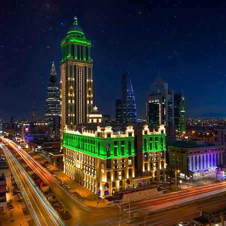 Narcissus Riyadh Hotel & Spa Екстер'єр фото The Four Seasons Hotel in Riyadh