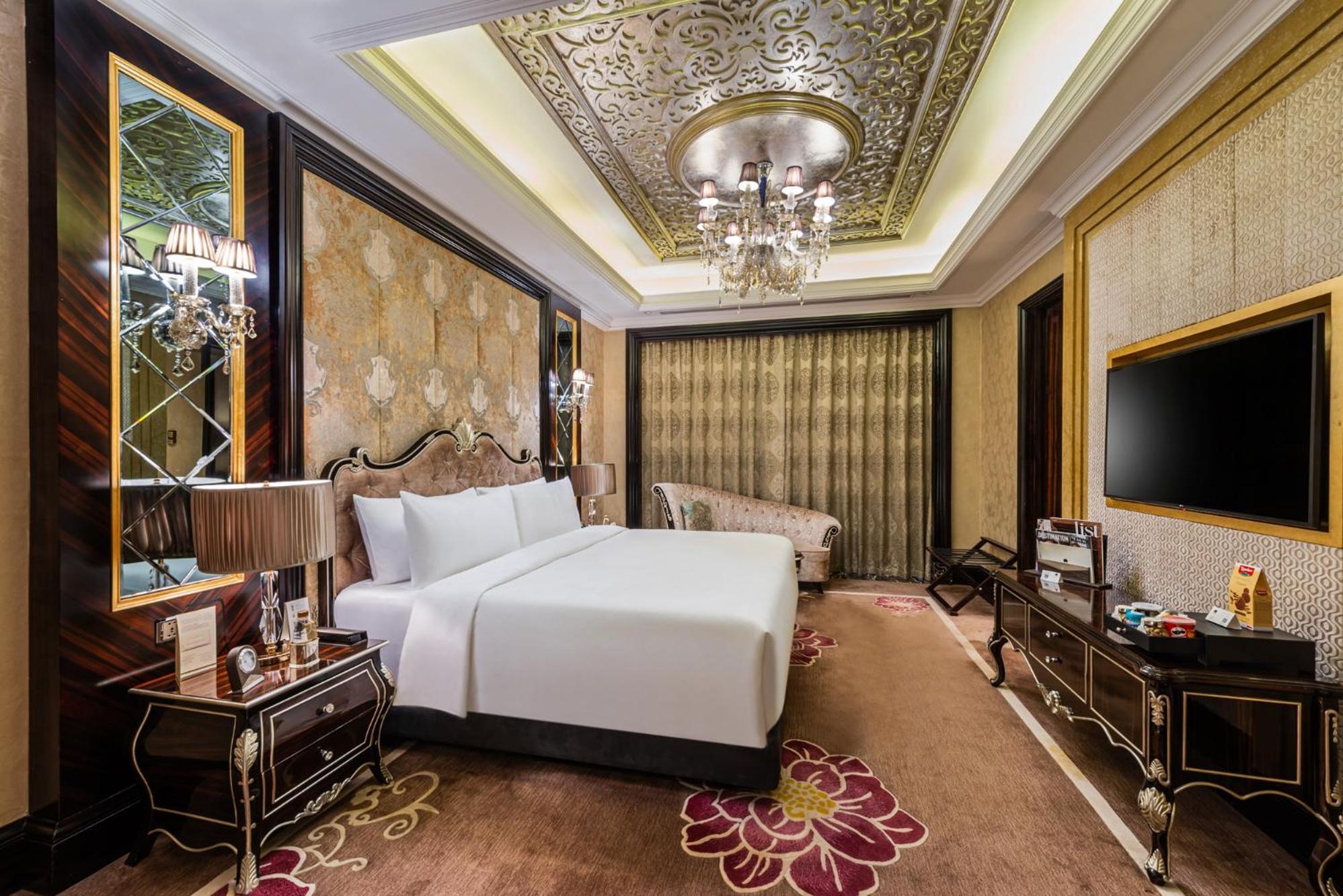 Narcissus Riyadh Hotel & Spa Екстер'єр фото