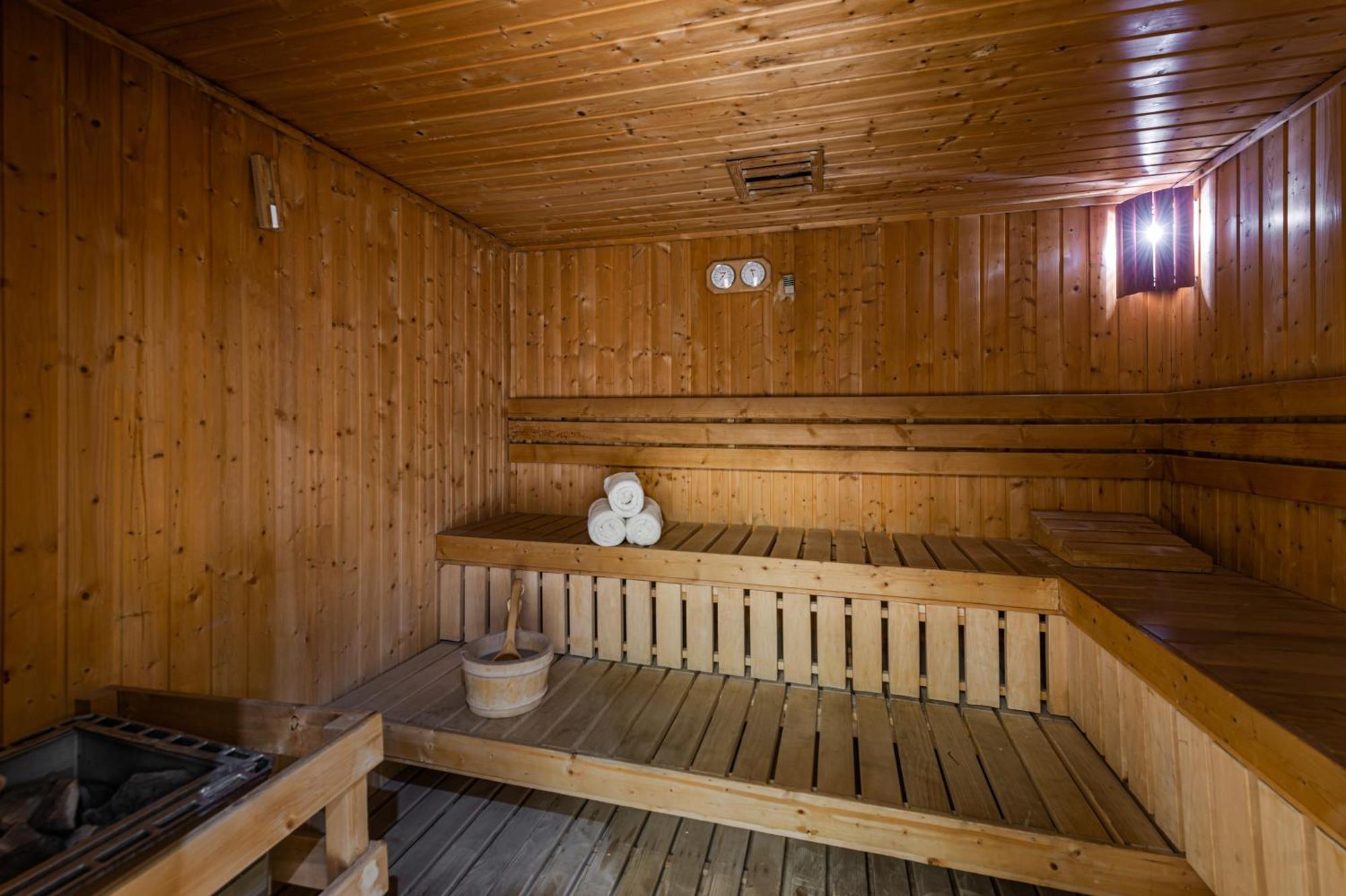 Narcissus Riyadh Hotel & Spa Екстер'єр фото A Finnish sauna